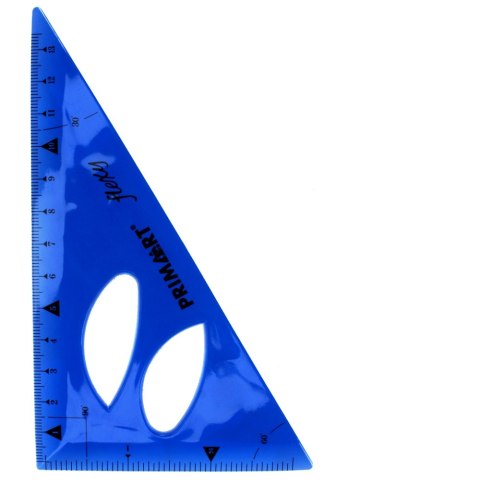 Zestaw geometryczny elastyczny 30cm 3 elementy PRIMA ART 472400