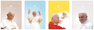 Zeszyt A5 60 kartek Religia INTERDRUK 265456