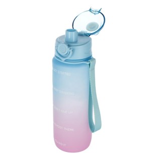 Bidon 750ml Blue-Pink STARPAK 514066