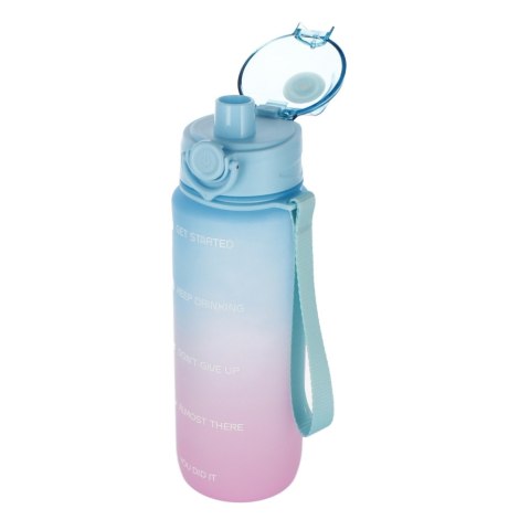 Bidon 750ml Blue-Pink STARPAK 514066