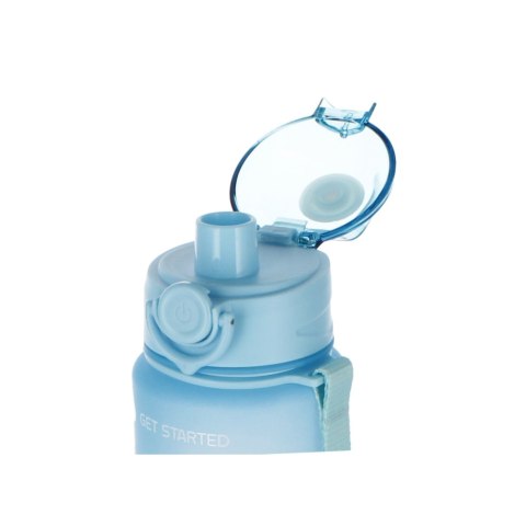 Bidon 750ml Blue-Pink STARPAK 514066