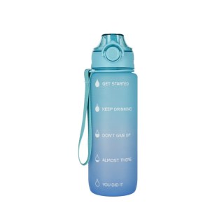 Bidon 750ml Blue STARPAK 514068