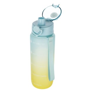 Bidon 750ml Green-Blue STARPAK 514067