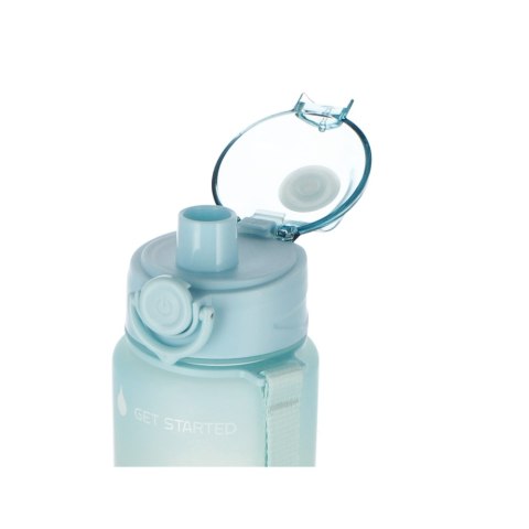 Bidon 750ml Green-Blue STARPAK 514067