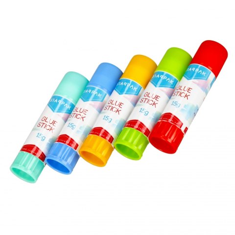 Klej w sztyfcie 15g display A 20 STARPAK 503226