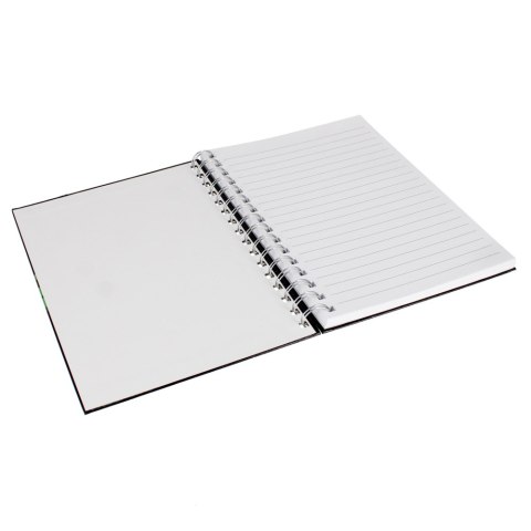 Kołonotes A5 oprawa twarda Pixel Game STARPAK 507481