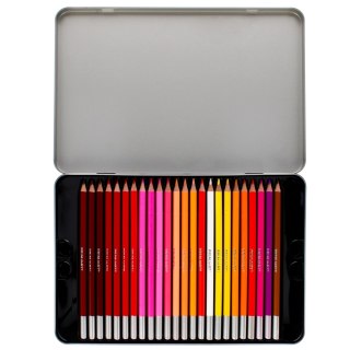 Kredki ołówkowe 48 kolorów trójkątne PRIMA ART 490933