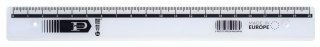 LINIJKA 20CM PRA MEMOBE PUD A 20