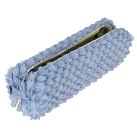 Piórnik pluszowy Blue STARPAK 490728