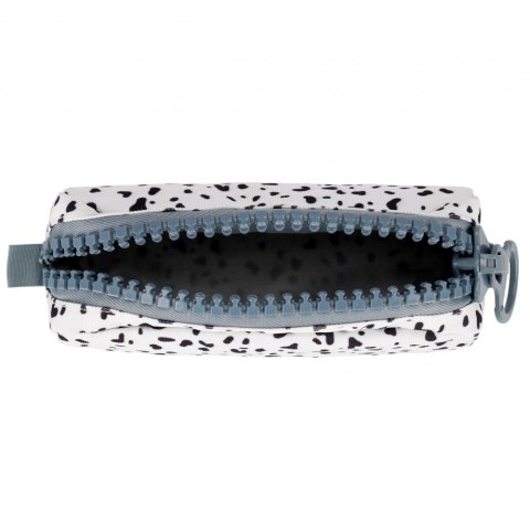 Piórnik saszetka 1zamek Dog B&W STARPAK 502055