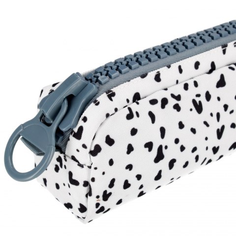 Piórnik saszetka 1zamek Dog B&W STARPAK 502055
