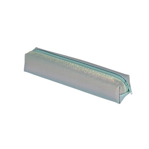 Piórnik saszetka 1zamek metallic mint STARPAK 513450