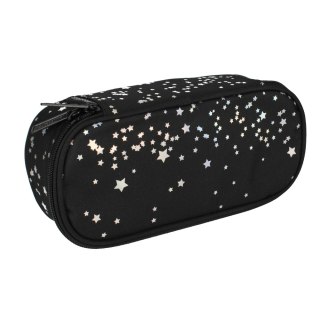 Piórnik saszetka owalna 1zamek Night Sky STARPAK 506202