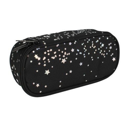 Piórnik saszetka owalna 1zamek Night Sky STARPAK 506202