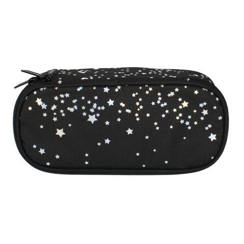 Piórnik saszetka owalna 1zamek Night Sky STARPAK 506202