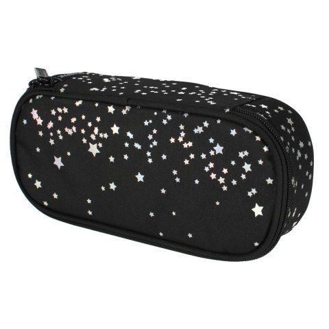 Piórnik saszetka owalna 1zamek Night Sky STARPAK 506202