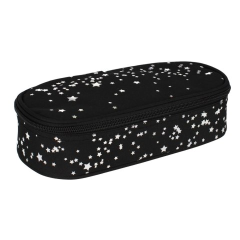 Piórnik saszetka owalna 1zamek Night Sky STARPAK 506202