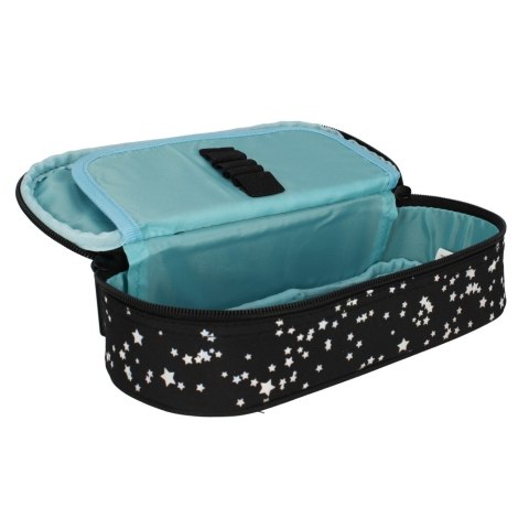 Piórnik saszetka owalna 1zamek Night Sky STARPAK 506202