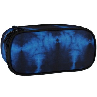 Piórnik saszetka owalna 1zamek Tie Dye STARPAK 507351