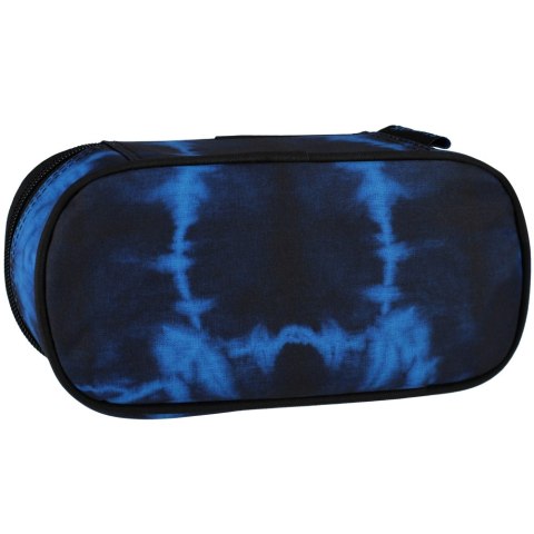 Piórnik saszetka owalna 1zamek Tie Dye STARPAK 507351