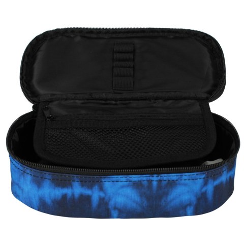 Piórnik saszetka owalna 1zamek Tie Dye STARPAK 507351