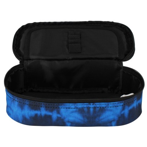 Piórnik saszetka owalna 1zamek Tie Dye STARPAK 507351