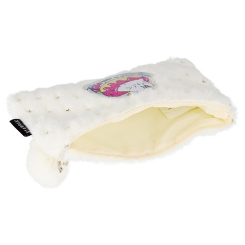 Piórnik saszetka pluszowa Cristal Catcorn STARPAK 490756