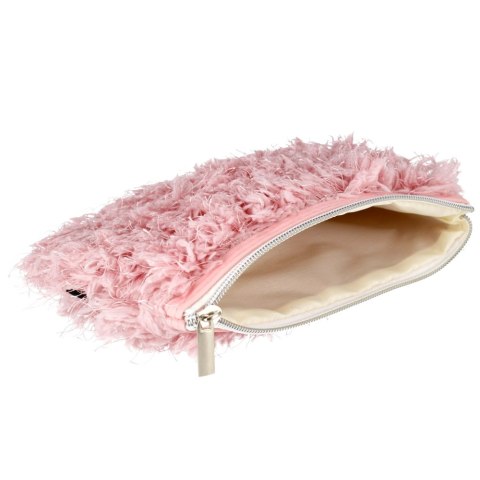 Piórnik saszetka pluszowa Pink Hair STARPAK 490752