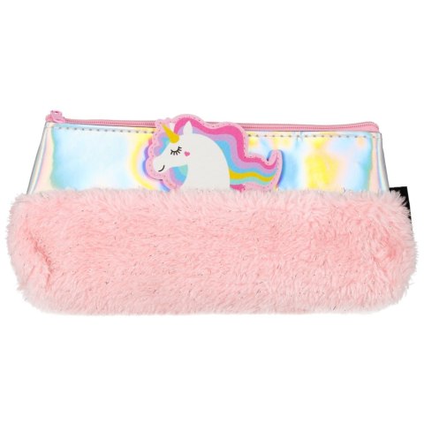 Piórnik saszetka pluszowa Unicorn STARPAK 490749