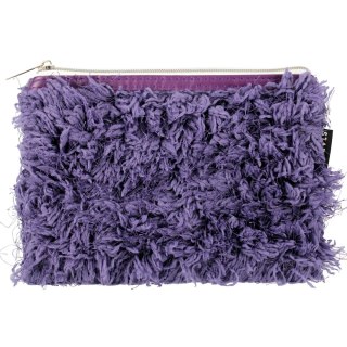Piórnik saszetka pluszowa Violet Hair STARPAK 490754