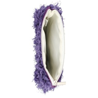 Piórnik saszetka pluszowa Violet Hair STARPAK 490754