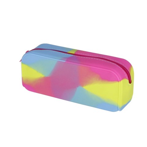 Piórnik silikon 1zamek Art Colors STARPAK 510990