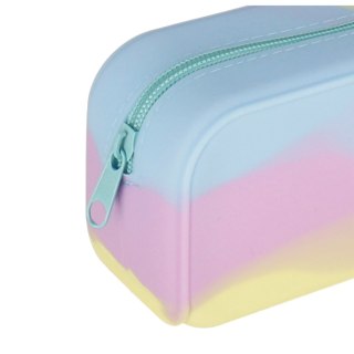 Piórnik silikon 1zamek Art Pastel STARPAK 510991