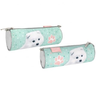 Piórnik tuba 1zamek Doggy STARPAK 485881