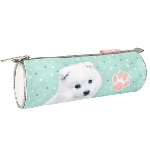Piórnik tuba 1zamek Doggy STARPAK 485881