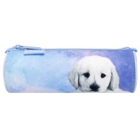 Piórnik tuba 1zamek Doggy STARPAK 506515