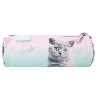 Piórnik tuba 1zamek Kitty STARPAK 506503