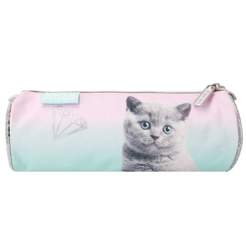 Piórnik tuba 1zamek Kitty STARPAK 506503