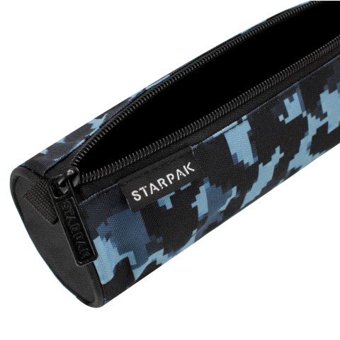 Piórnik tuba 1zamek Moro STARPAK 506136