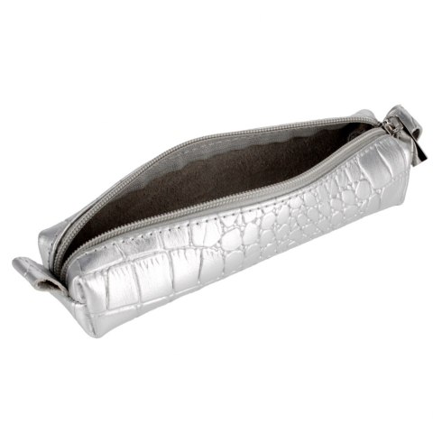 Piórnik tuba 1zamek skóra FOL GAWOR G/165