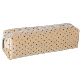 Piórnik tuba kwadratowa Beige Cristal STARPAK 490731