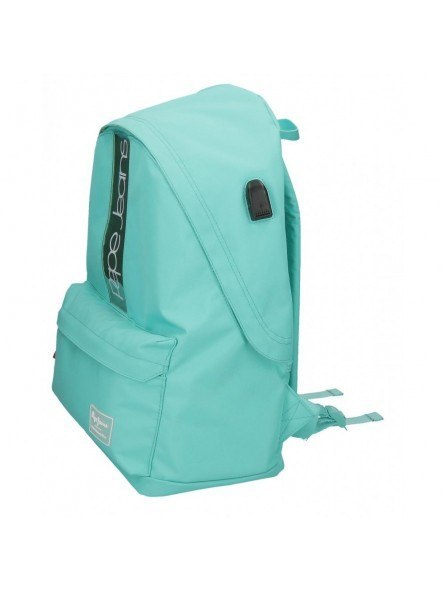 Plecak 1 zamek 1 kieszeń Pepe Jeans 6072321