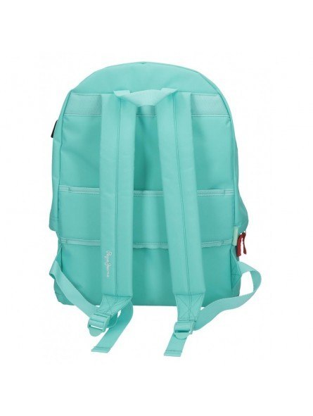 Plecak 1 zamek 1 kieszeń Pepe Jeans 6072321