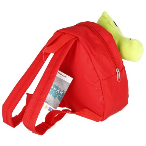 Plecak Krokodyl STARPAK 482188