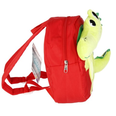 Plecak Krokodyl STARPAK 482188
