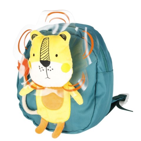 Plecak Tiger STARPAK 482189