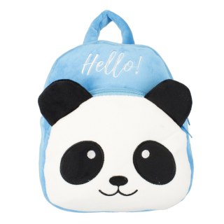 Plecak pluszowy Panda STARPAK 482192