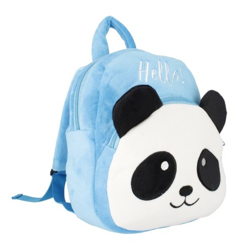 Plecak pluszowy Panda STARPAK 482192
