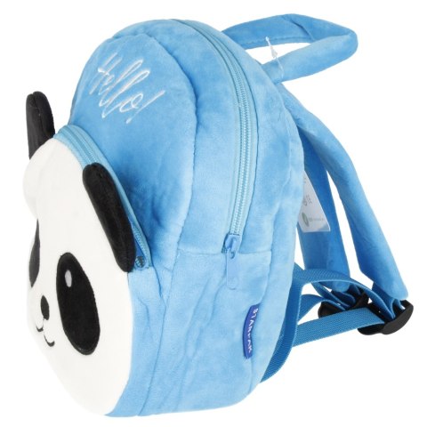 Plecak pluszowy Panda STARPAK 482192