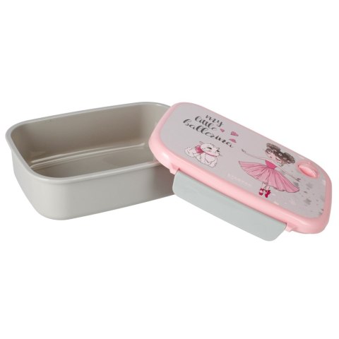 Pudełko śniadaniowe Balerina pastel STARPAK 486125